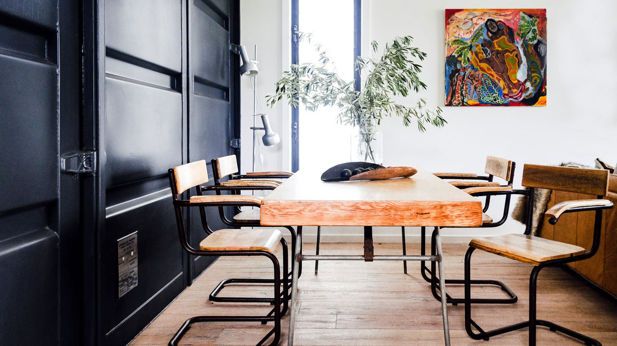 Throsby Creek Retreat Airbnb - Ramble Interiors