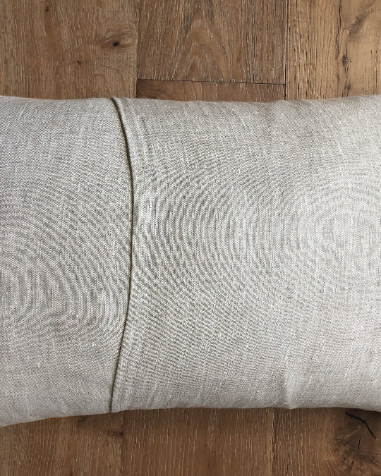 Marshes - linen cushion - Ramble Interiors