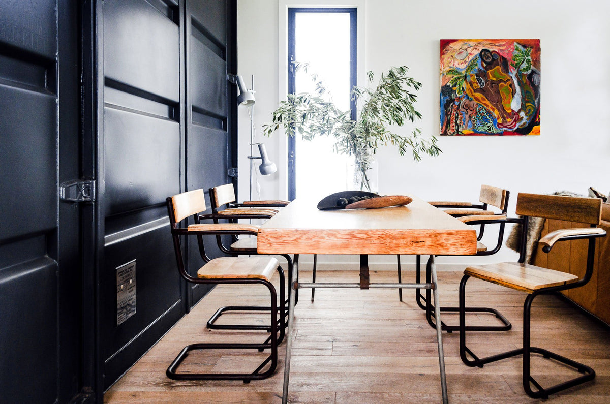 Throsby Creek Retreat Airbnb - Ramble Interiors
