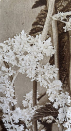 Betsy floral linen wall hanging - Ramble Interiors