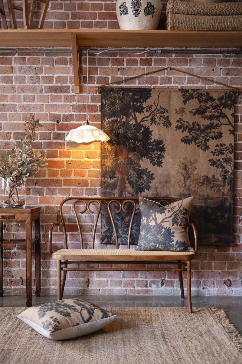 Concrete Wall How To Hang Up Wall Tapestry Concrete Wall Best Way