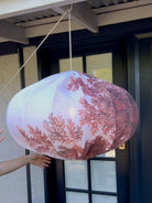 Queenie Lantern lightshade - Ramble Interiors