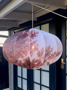 Queenie Lantern lightshade - Ramble Interiors