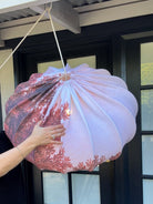 Queenie Lantern lightshade - Ramble Interiors