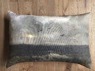 Marshes - linen cushion - Ramble Interiors