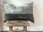 Marshes - linen cushion - Ramble Interiors