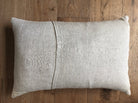 Marshes - linen cushion - Ramble Interiors