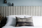 Marshes - linen cushion - Ramble Interiors