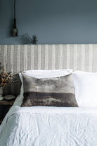 Marshes - linen cushion - Ramble Interiors