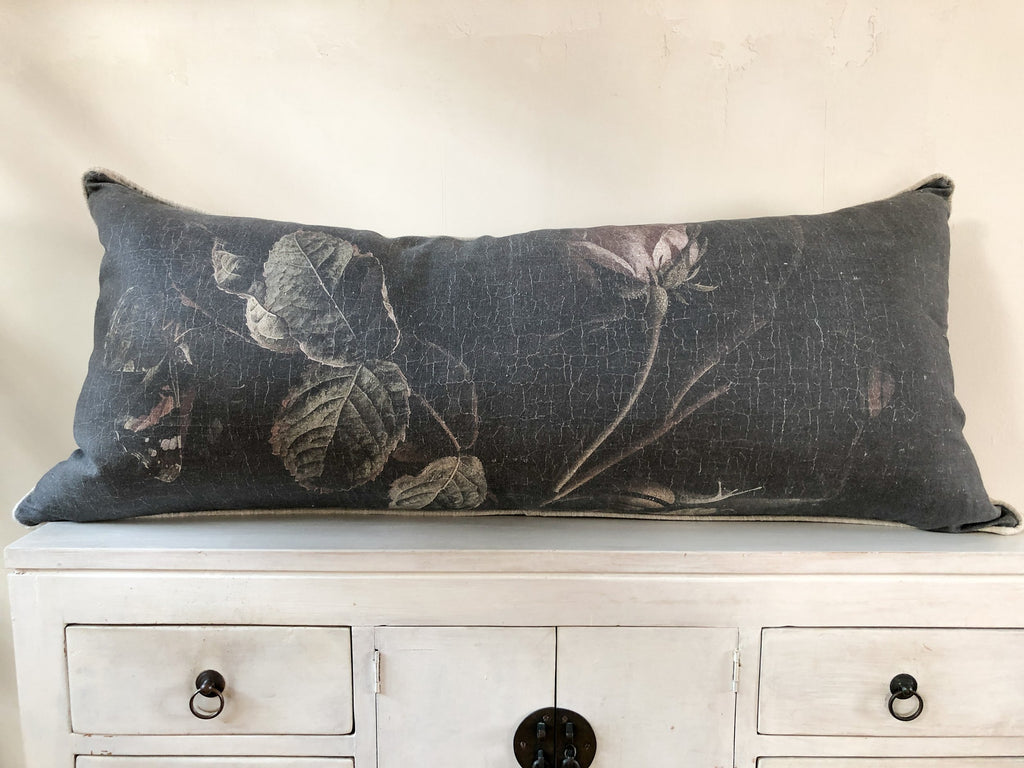 Ramble Interiors-roses-insects-linen-lumbar-cushion (3).jpg