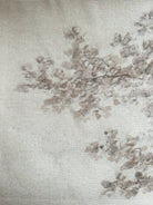 Trees organic canvas wall hanging - Ramble Interiors