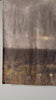 marshes artwork linen wall hanging close up